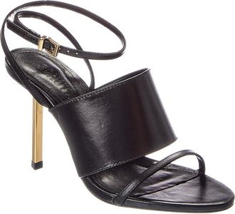 Schutz Malene Leather Sandal