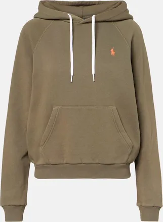 Polo Ralph Lauren Felpa in jersey di misto cotone