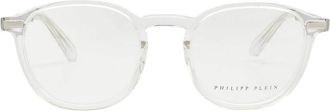 Philipp Plein Demo Oval Mens Eyeglasses VPP057M 0880
