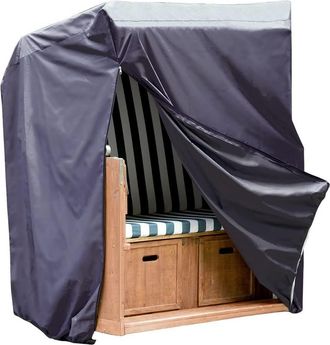 OEM Funda Protectora Para Sillas De Jard&iacute;n, Tejido Oxford 600d, Funda Para Muebles De Jard&iacute;n, 170x135x105cm, Impermeable, Resistente Al Desgarro, Lona Ext