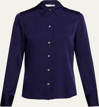 Vince Classic Slim-Fit Shirt