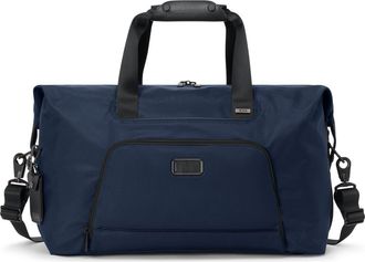Tumi Double Expansion Duffel in Navy at Nordstrom