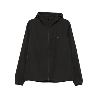 HUGO BOSS Outerwear Boss - Heren - Zomerjassen - Zwart - XL - Jassen