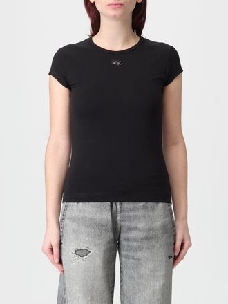 Diesel T-Shirt DIESEL Woman color Black