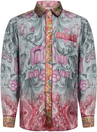 Pierre-Louis Mascia CAMISETAS Y TOPS - Camisas en YOOX.COM