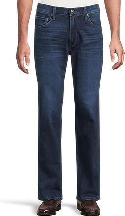 Paige Doheny Transcend Vintage Relaxed Straight Leg Jeans Mens Jeans Bosley : 32 34, Cotton/Denim/Polyester