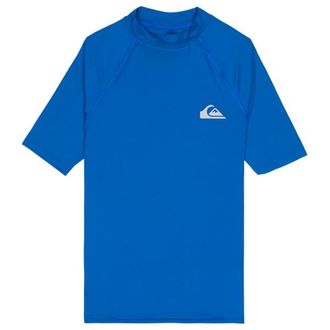 Quiksilver Everyday UPF 50 S/S Lycra f&uuml;r Herren | blau