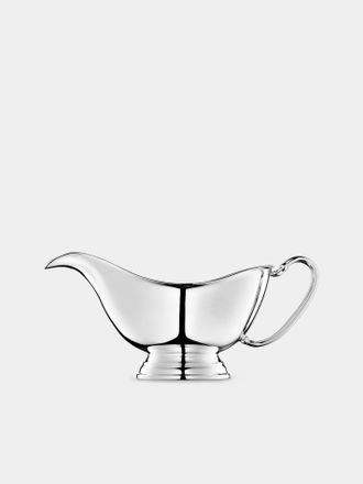 Christofle Albi Silver-Plated Gravy Boat