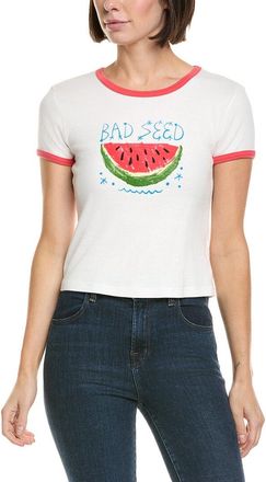 Mother The Itty Bitty Ringer T-Shirt