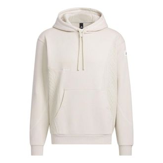 adidas St Fleece Hoodies White IQ1364
