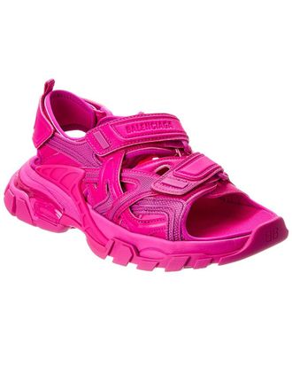 Balenciaga Track Rubber Sandal
