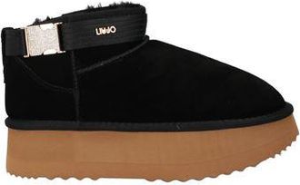 Liu Jo CALZADO - Botines de ca&ntilde;a alta en YOOX.COM