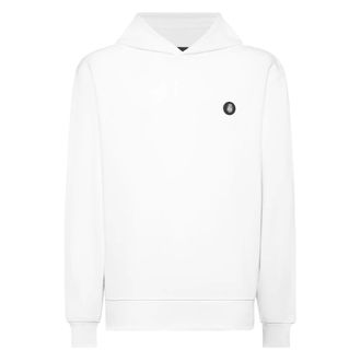 Billionaire Boys Club Hoodies & sweatvesten, Heren, Wit, L, Katoen, Hoodie Sweatshirt