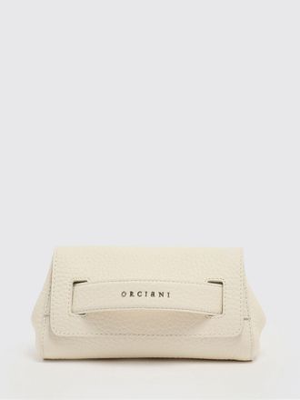 Orciani Clutch Gossip XS Soft Orciani in pelle martellata