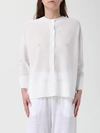 KANGRA Viscose Blend Cardigan