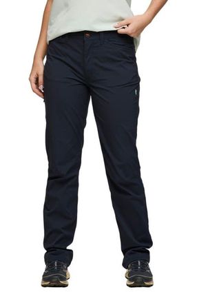 Cotopaxi Coraje Tech Pant - Womens in Carbon at Nordstrom, Size 10 32