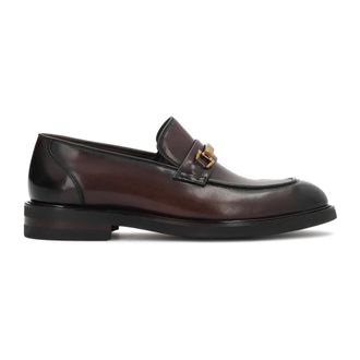 Kazar Schoenen, Heren, Bruin, 46 EU, Leer, Lenardos