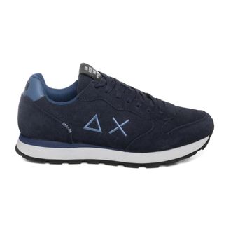 Sun 68 Tom Suede - Shoes - Hombre - Azul - 46 EU