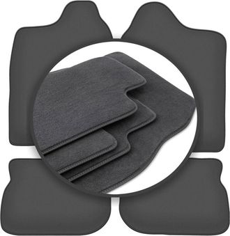 OEM Alfombrillas Premium Para Suzuki Jimny Suv (1998-2007)