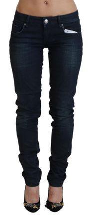 Acht Low Waist Slim Fit Women Womens Jeans