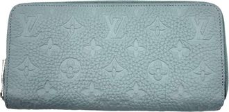 Louis Vuitton Monogram Long Wallet (Bi-Fold) (Pre-Owned)