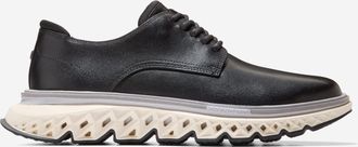 Cole Haan Mens 5.ZER&Oslash;GRAND Plain Toe Oxfords - Black Size 10.5