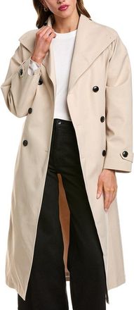 Beulah Trench Coat