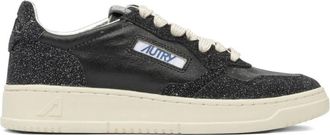 Autry Platte schoenen voor vrouwen - Dames - Sneakers - Zwart - 38 EU - Schoenen