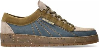 Mephisto Uomo, Scarpe, Multicolore, 45 EU, new