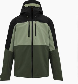 Regatta Mens Regatta Mens Maland II Waterproof Jacket - Black - Size: Regular/36