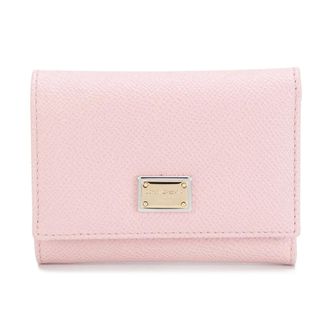 Dolce & Gabbana Wallets & Cardholders, female, Pink, Size: ONE SIZE Dauphine Wallet