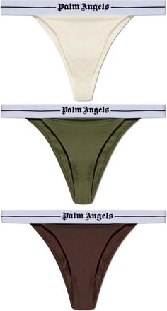 Palm Angels Mujer, Ropa interior, Multicolor, Talla: XL