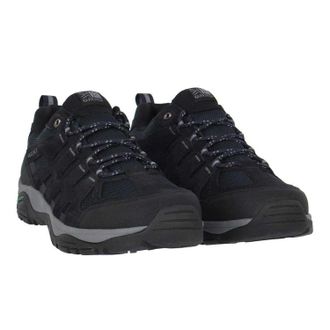 Karrimor Leren wandelschoenen voor heren van Summit (Marine)