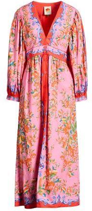 Farm Rio VESTIDOS - Vestidos largos en YOOX.COM