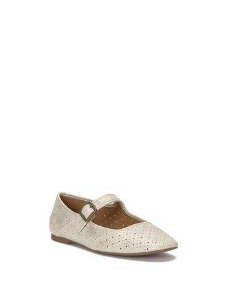 Lucky Brand Tannyr Flat
