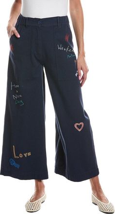 Max Mara Lotus Long Trouser