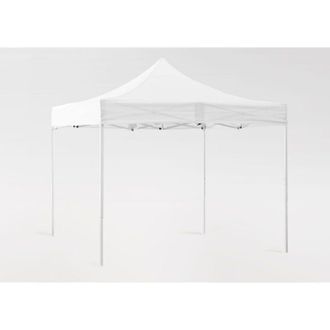 Regalos Miguel Regalos Miguel - Carpas Plegables 3x3 - Carpa 3x3 Black Edition Blanca