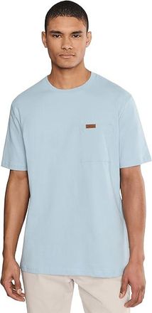 Pendleton Deschutes T-Shirts Short Sleeve Mens T Shirt Light Blue : 2XL, Cotton