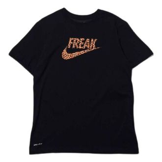 Nike Dri-FIT Giannis T-shirt Black CD0942-010