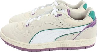Puma Witte Sneakers Ralph Sampson 70 - Heren - Sneakers - Wit - 42 EU - Schoenen