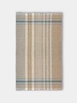 Johnstons of Elgin Donegal Wool and Cashmere Bed Blanket (91in/2.3m)