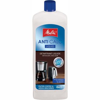 MELITTA 90451942 L&iacute;quido Desincrustante Transparente 250 Ml