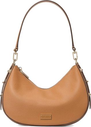 Kate Spade New York liv pebble leather convertible shoulder bag in Biscotti at Nordstrom