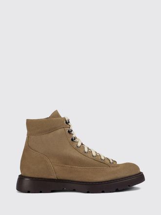 Doucal's Boot Men color Cocoa