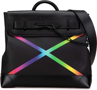 Louis Vuitton Pre-owned Womens Backpack Leather Bag - Black - One Size