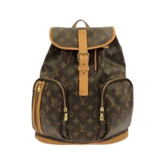 Louis Vuitton Pre-owned Vintage Backpack - unisex - Louis Vuitton Vintage - Vintage Backpacks - Brown - ONE SIZE - Pre-owned