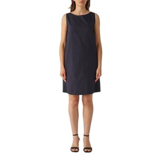 Gran Sasso Short Dresses, female, Blue, Size: M Abitino