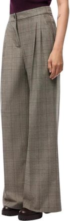 Pinko Pinko, Donna, Pantaloni, Grigio, L, new