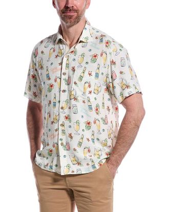 Tommy Bahama Veracruz Cay Brewhama Shirt