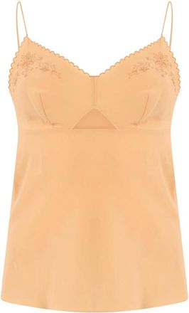 Alberta Ferretti Mujer, Camisetas, Rosa, Talla: L
